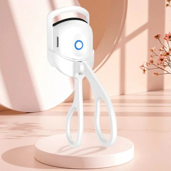 Heated Eyelash Curlers