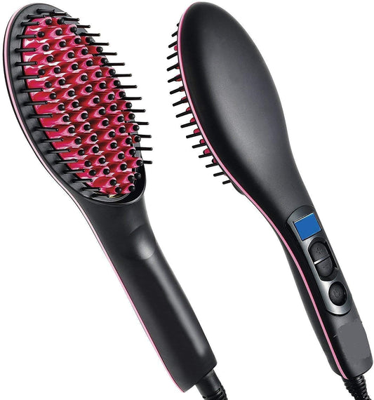 Brush Straightener