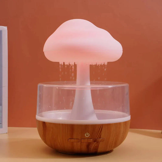 Cloud Rain Humidifier